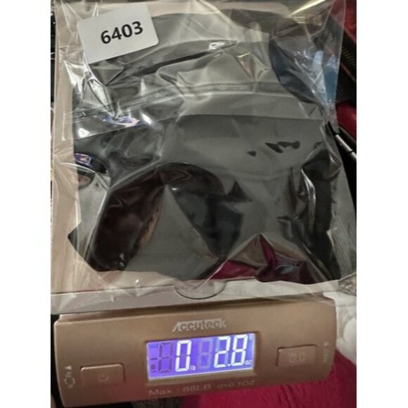 Catalina Womens Black Swim Bikini Top Size Small Solid Tie Neck and back - Picture 8 of 8